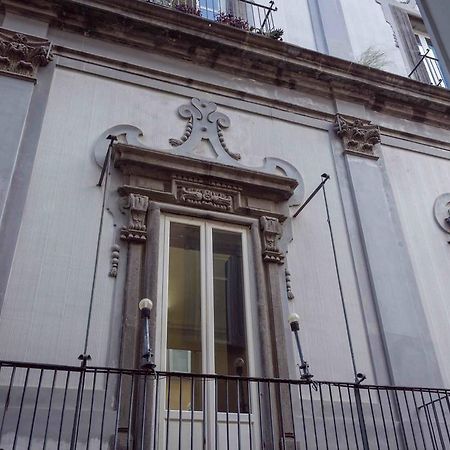 La Cattedrale Bed & Breakfast Napoli Esterno foto