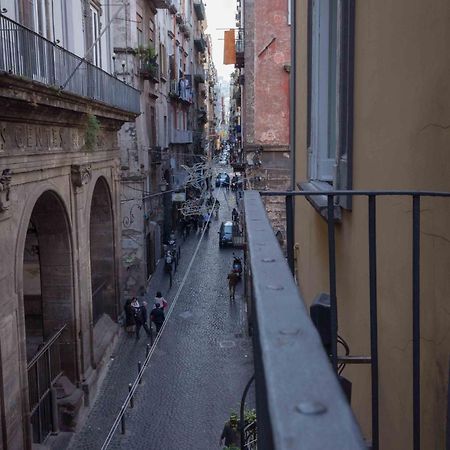La Cattedrale Bed & Breakfast Napoli Esterno foto