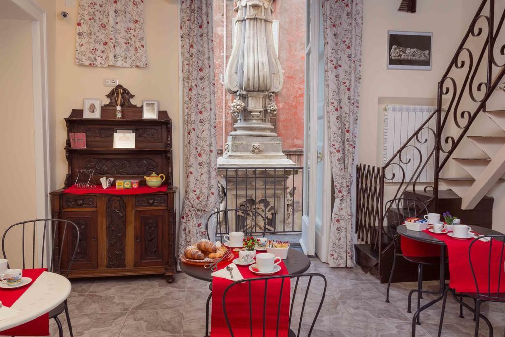 La Cattedrale Bed & Breakfast Napoli Esterno foto